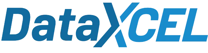 DataXcel wordmark